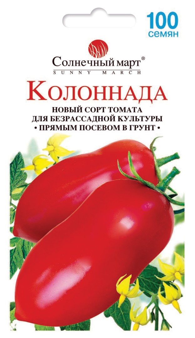 Томат Колоннада